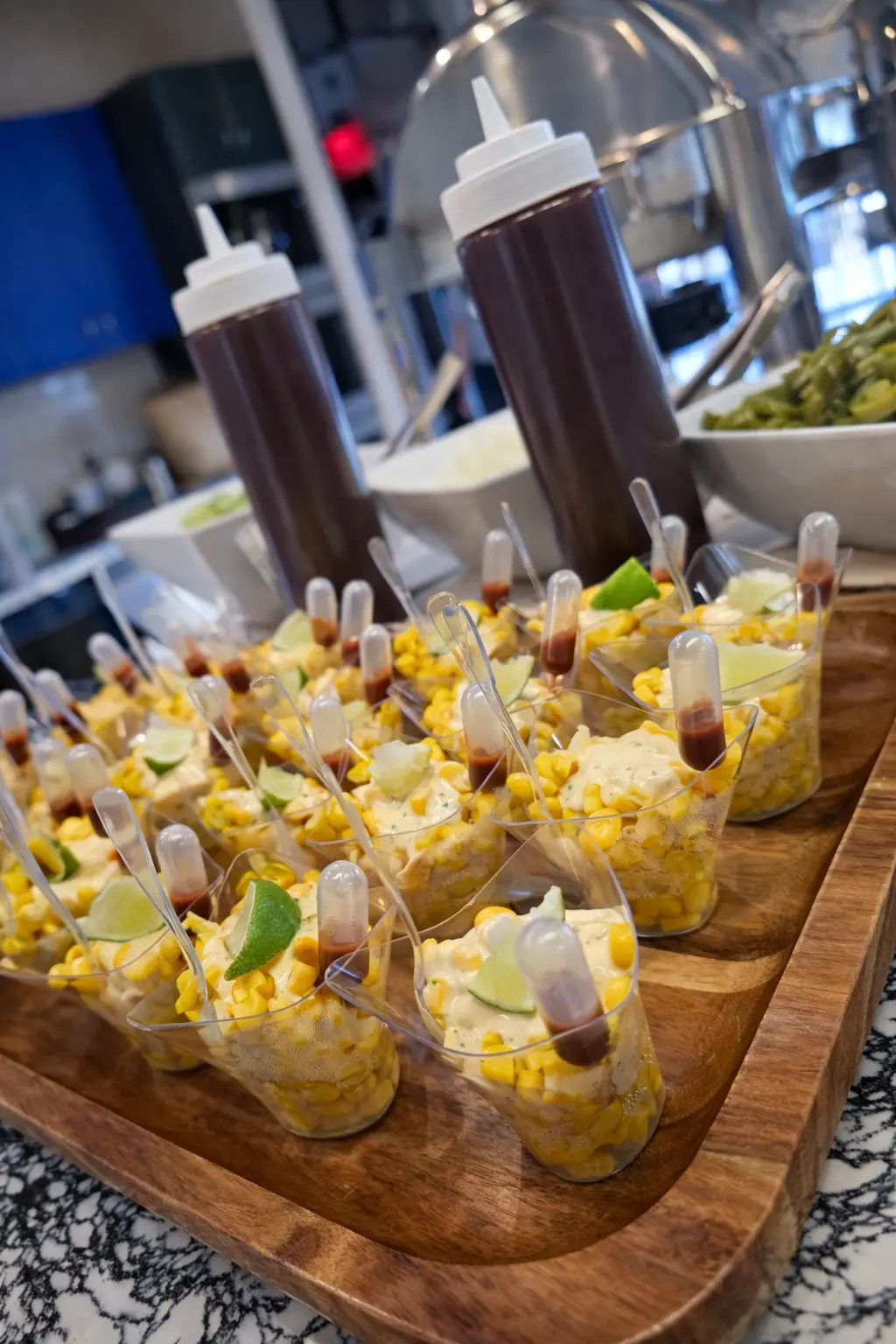 desserts