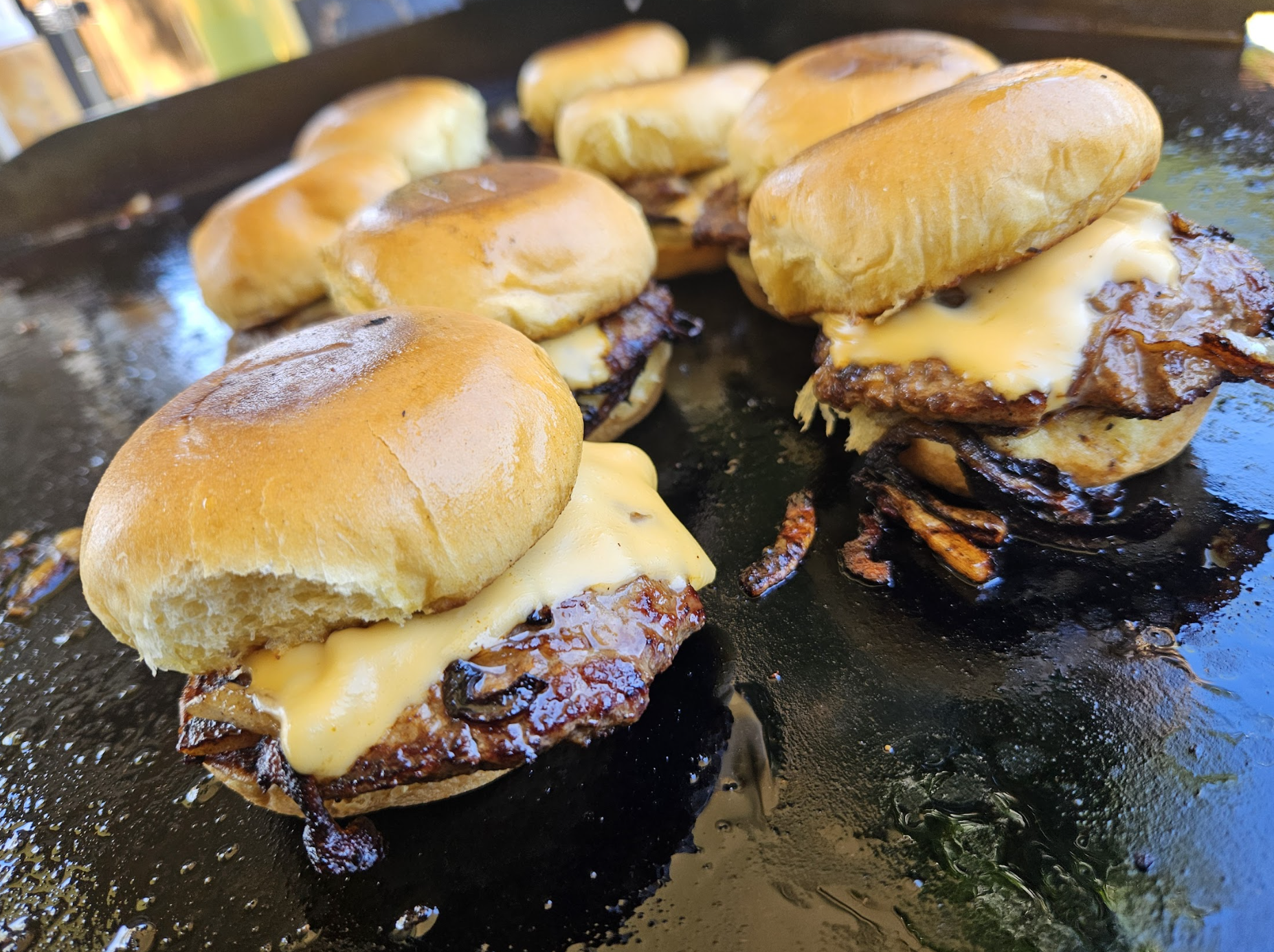 burger